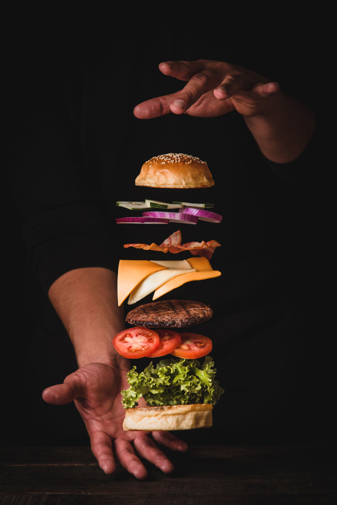 Blue Ox Burger Bar